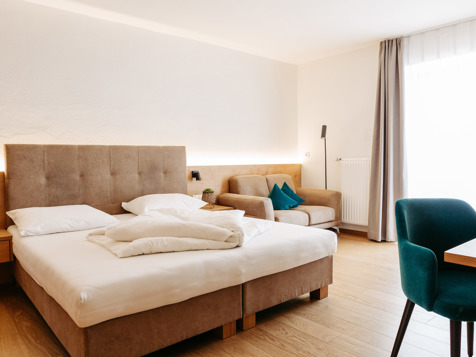 Camere doppie, singole e triple image 5