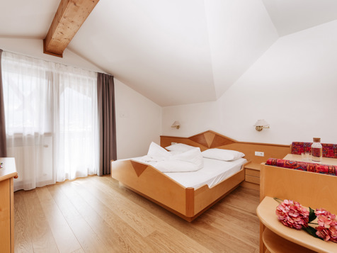 Camere doppie, singole e triple image 8