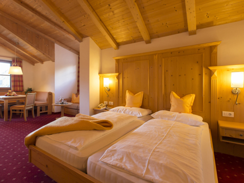 Camere per famiglie 35,5 m² image 8