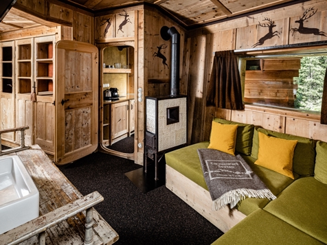 Casa sull'albero Vintage image 5