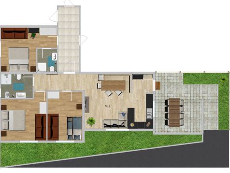 Casa Vacanza "Sebato" image 31