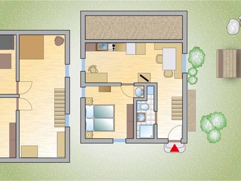 Casa vacanze “Alte Mühle” image 12