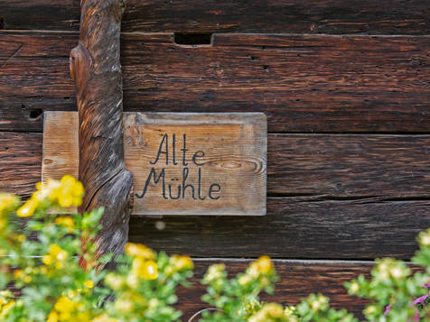 Casa vacanze “Alte Mühle” image 8