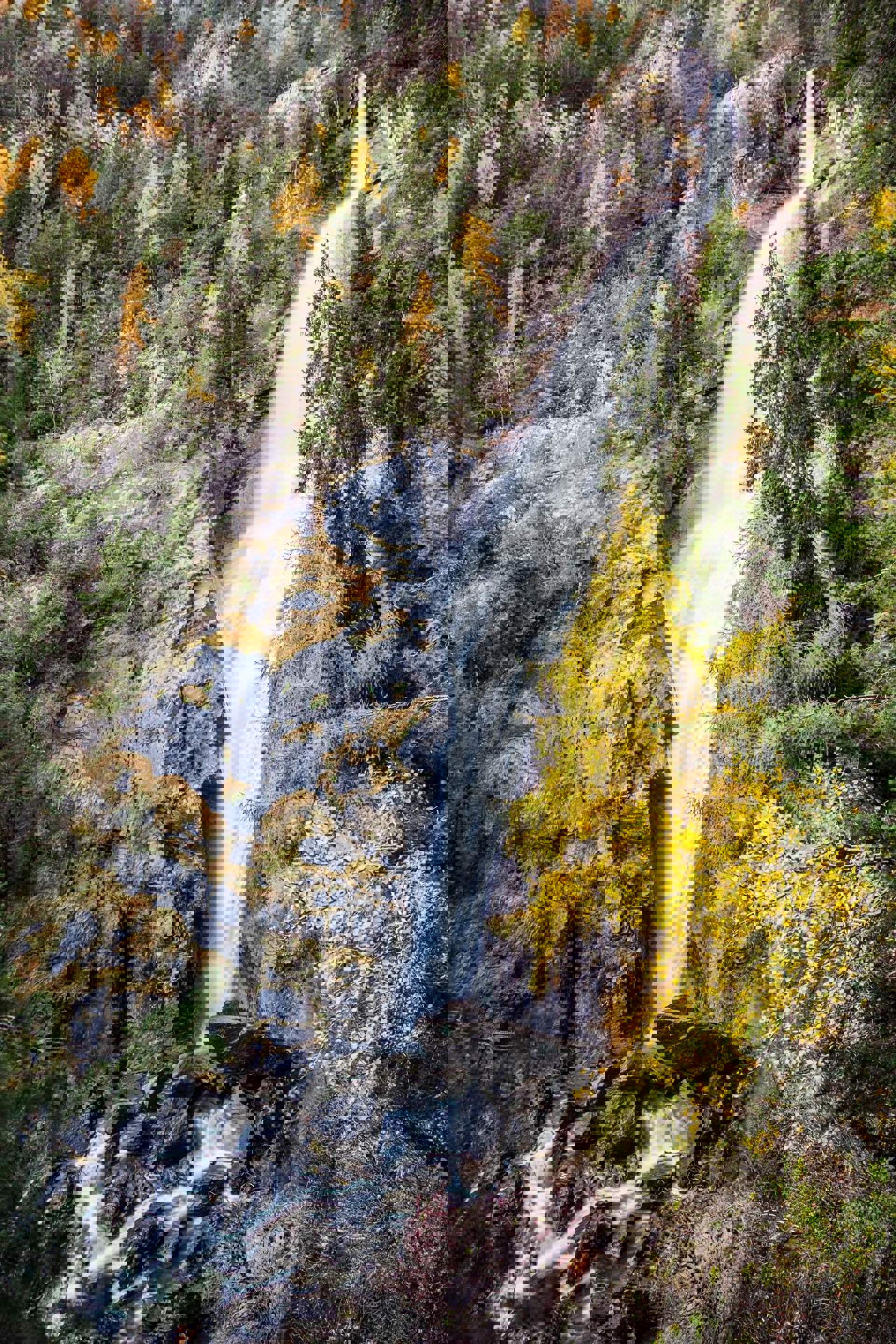 Cascate di Barbiano Cascate di Barbiano