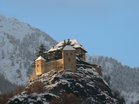Castel Juval