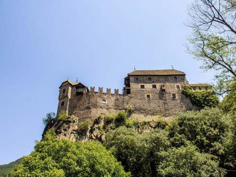 Castel Roncolo presso Bolzano