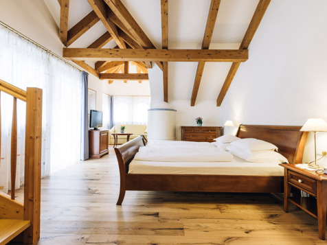 Castel Suite Family 65 m² - 3rd floor image 10