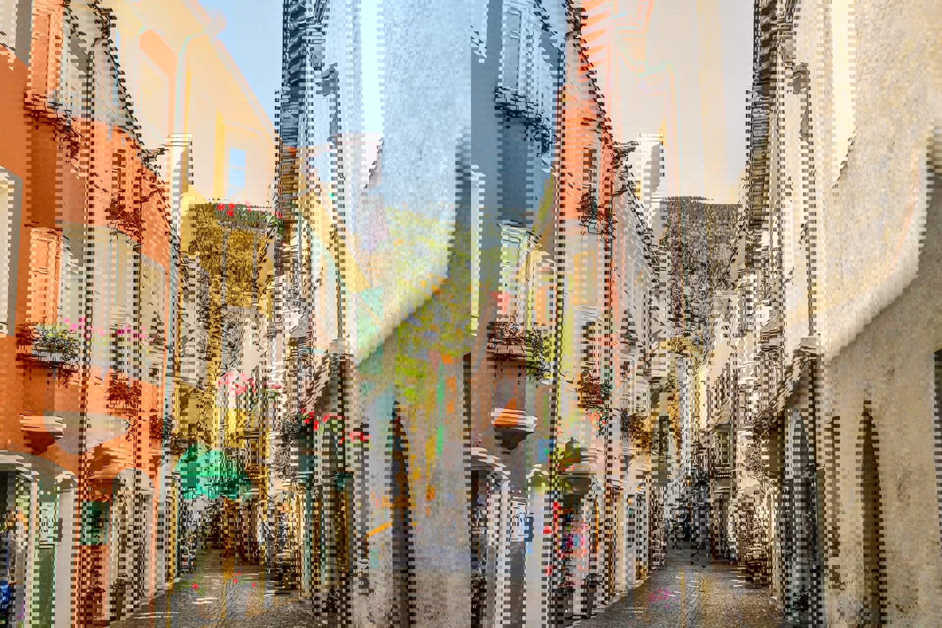 Centro storico di Vipiteno Centro storico di Vipiteno