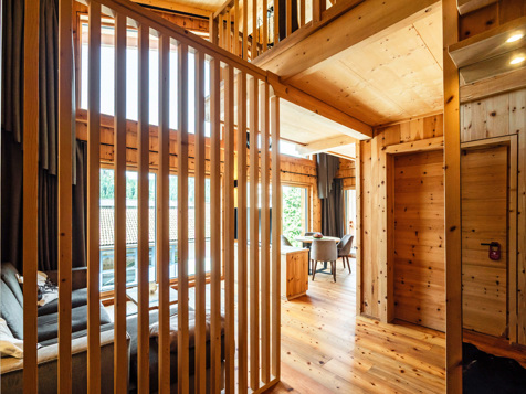 Chalet Filazi 80m² image 10