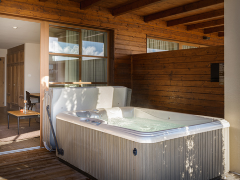 Chalet Garden Deluxe image 1