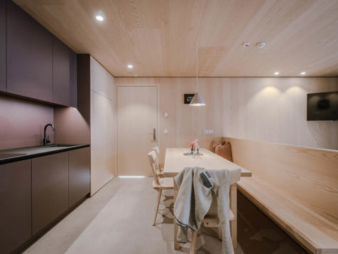 Chalet L – sauna e camino ad acqua image 2