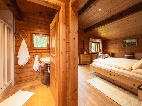 Chalet mit Balkon image 3