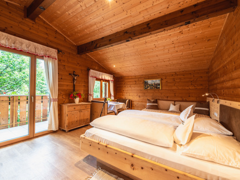Chalet mit Balkon image 4