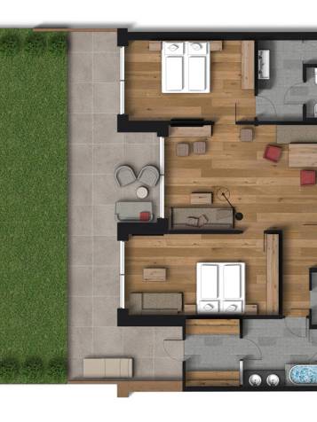 Chalet Monte Silva image 8
