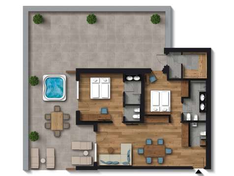 Chalet Mountain image 1