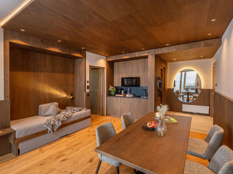 Chalet Mountain mit Whirlpool image 2