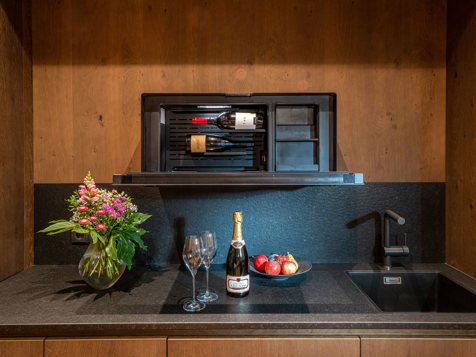 Chalet Mountain mit Whirlpool image 6