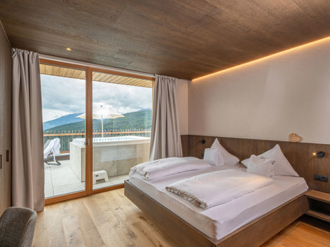 Chalet Mountain mit Whirlpool image 8