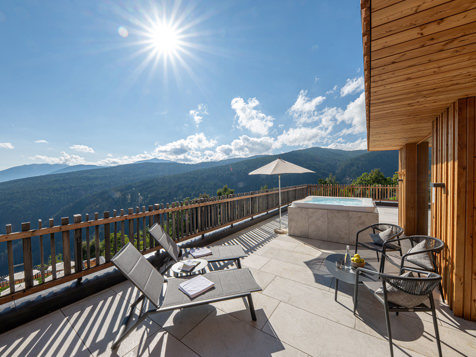 Chalet Mountain mit Whirlpool image 9