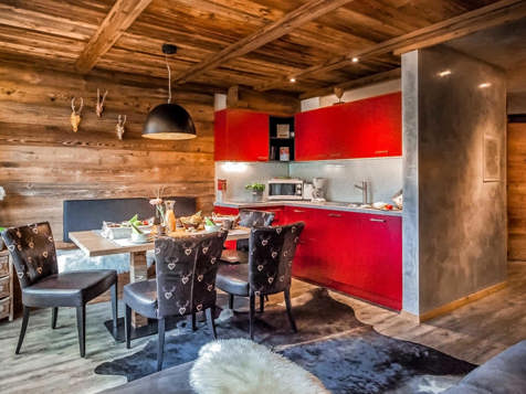 Chalet Stefan App. A image 1