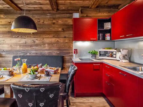 Chalet Stefan App. A image 2