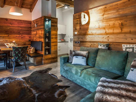 Chalet Stefan App. B image 1