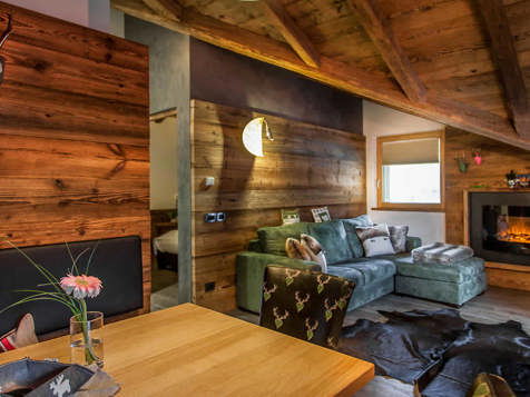 Chalet Stefan App. B image 2