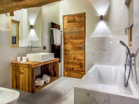 Chalet Stefan App. B image 8