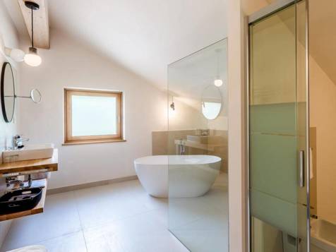 Chalet Suite avec loggia with Dolomite view image 1