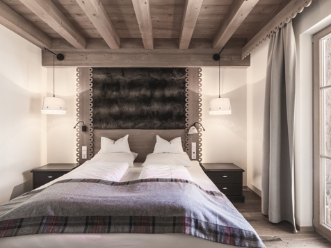 Chalet Suite mit Seeblick und Terrasse / Balkon image 2