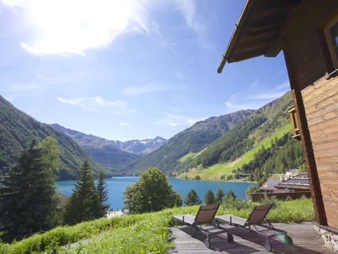 Chalet Suite Vista Lago con Terrazza / Balcone image 6