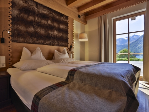 Chalet Suite Vista Lago con Terrazza / Balcone image 7