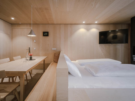 Chalet X – with fireplace image 1