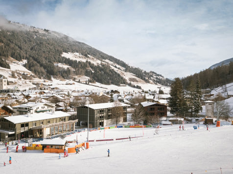 Chalet XL – großzügig mit Sauna & Kamin image 10