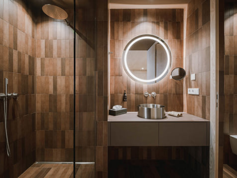 Chalet XL – spazioso con sauna e camino image 3