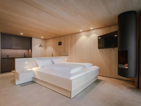 Chalet XL – spazioso con sauna e camino image 6