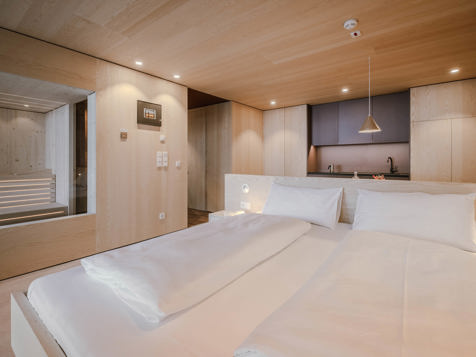 Chalet XL – spazioso con sauna e camino image 7