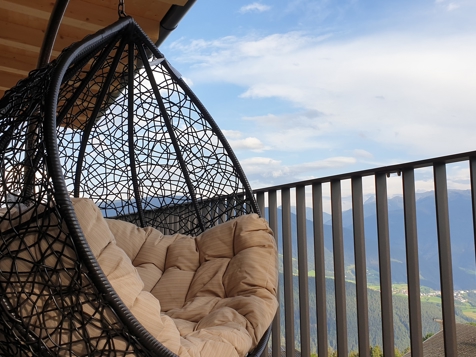 Chaletsuite mit Naturholz image 11