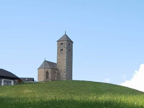 Chiesa di S. Giacomo sul Langfenn