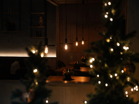 Chirstmas special - short stay