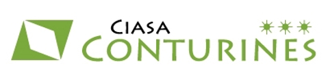 Ciasa Conturines Logo