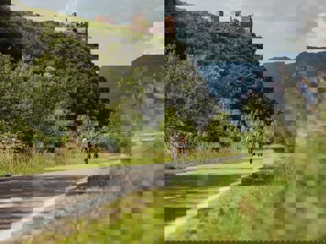 Ciclismo a Bolzano