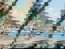 Ciclismo al Lago di Garda