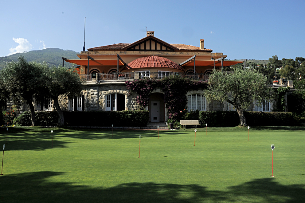 Circolo Golf degli Ulivi Sanremo