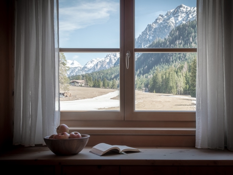 Cirmolo Chalet Suite - Il nido dell'aquila image 2