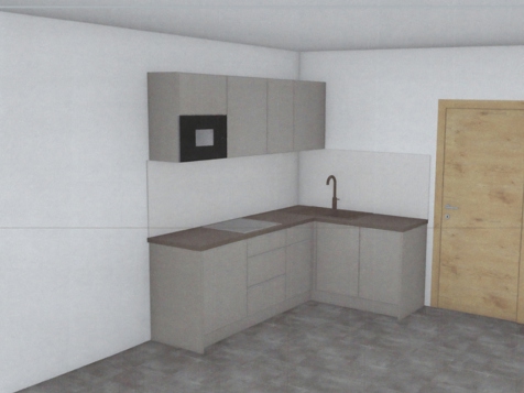 Classic Appartement B main house NEW 2026 image 4