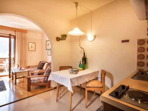 Classic Appartement main house image 1