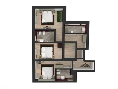 Combi II (S+S+L) image 1