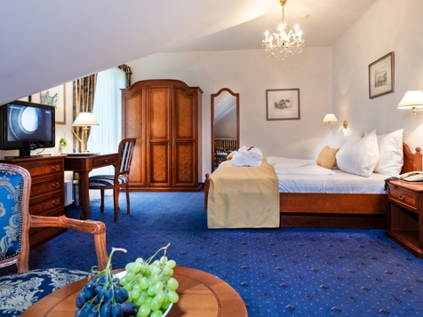 Komfort Doppelbettzimmer "Gewürztraminer"-8