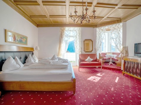 Comfort double room image 1